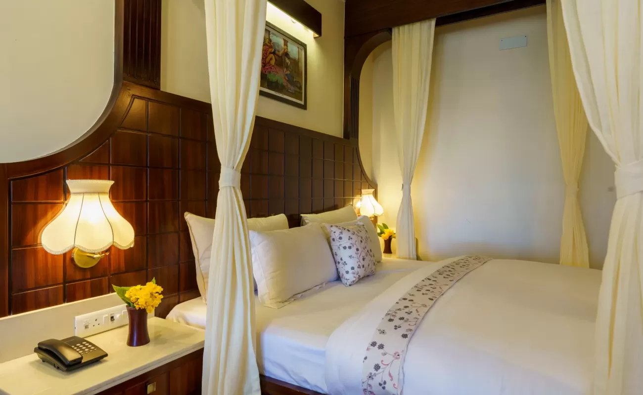 Ebony Classic suite